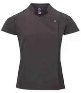 Blossom Beauty and Spa Tunic Dark Grey  Adomoo